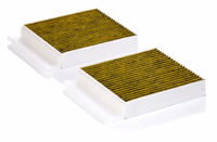 Filtre à air de cabine FP25034-2 MANN-FILTER