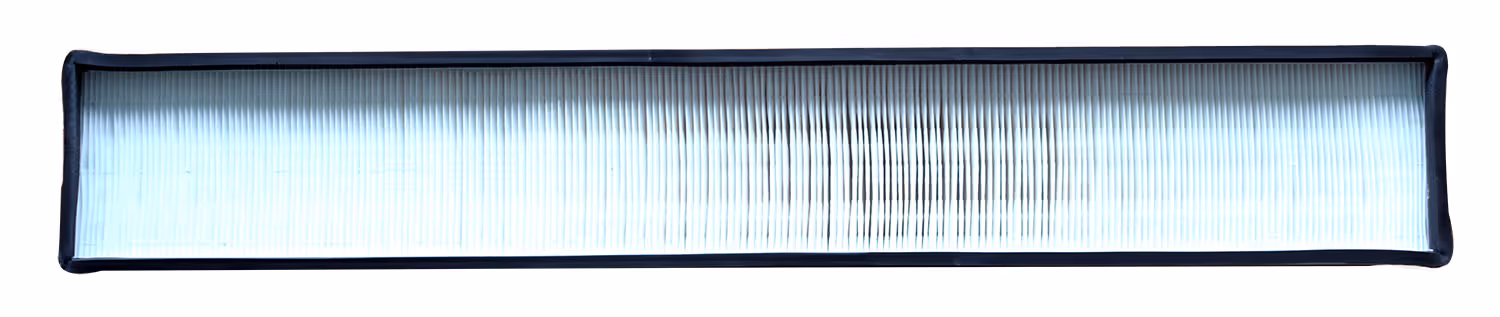 Filtre á air de la cabine