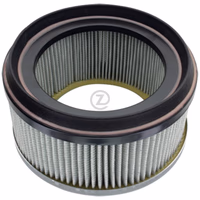 Filtre à air, filtre d'habitacle sous le capot