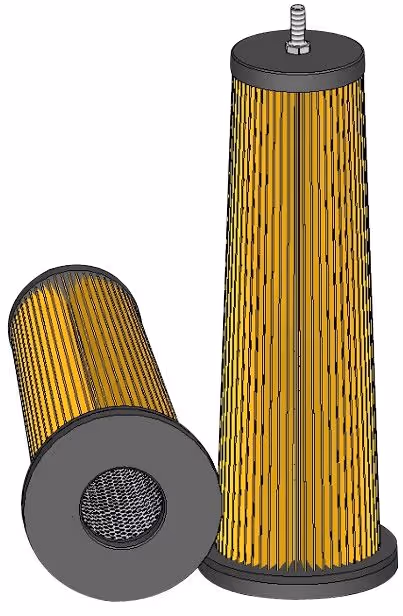 Filtre à air Hifi Filter ASR 979401AG044