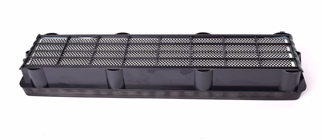 Filtre à air pour cabine avec charbon anti-pesticide