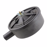 Filtre a air pour tete de compresseur vf305 filetage male 1/2"