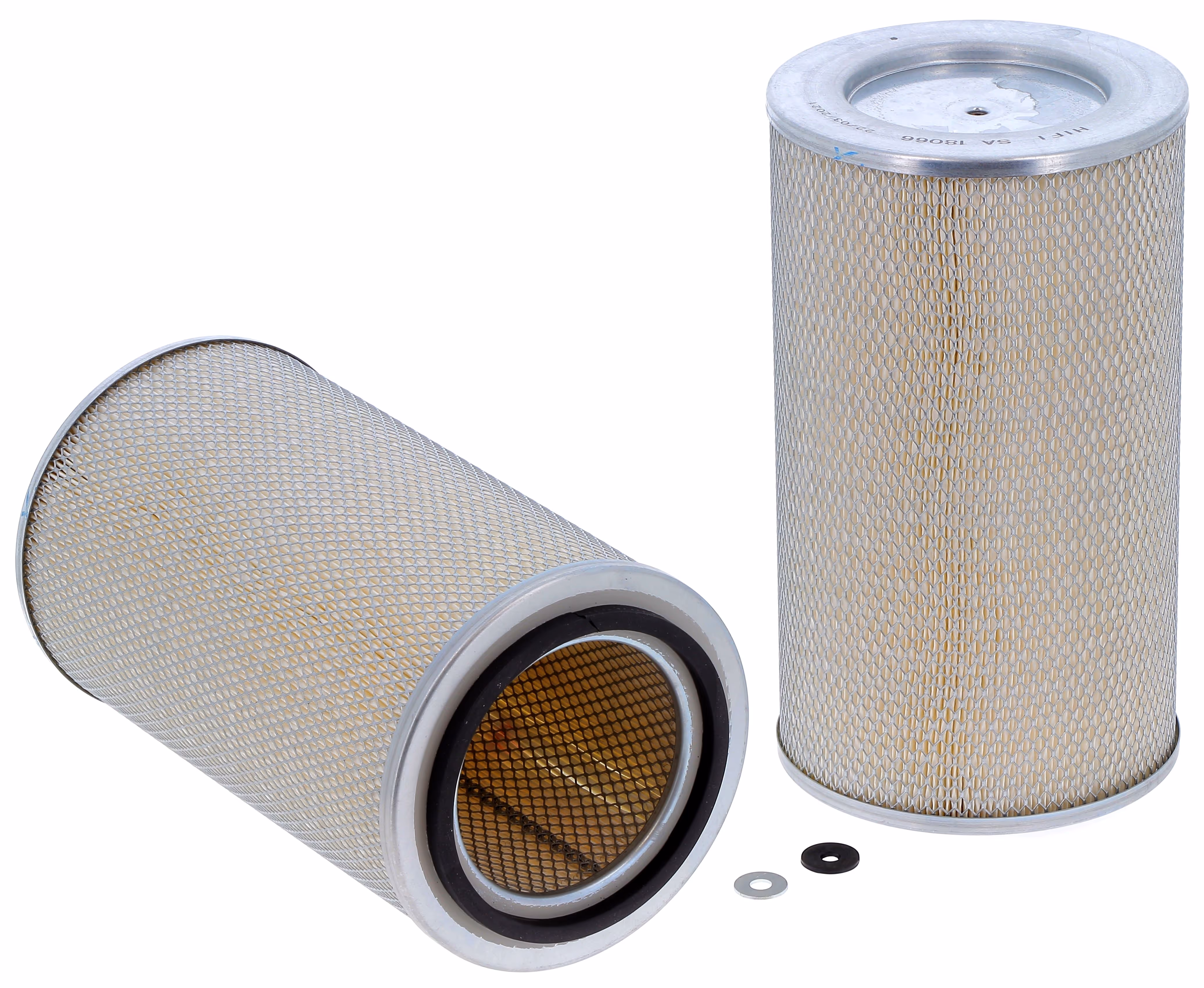 Filtre à air primaire Hifi Filter SA 18066