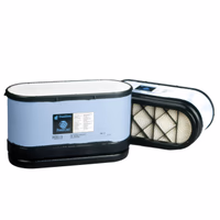 FILTRE À AIR, PRIMAIRE POWERCORE OBLONG P606119 - Donaldson
