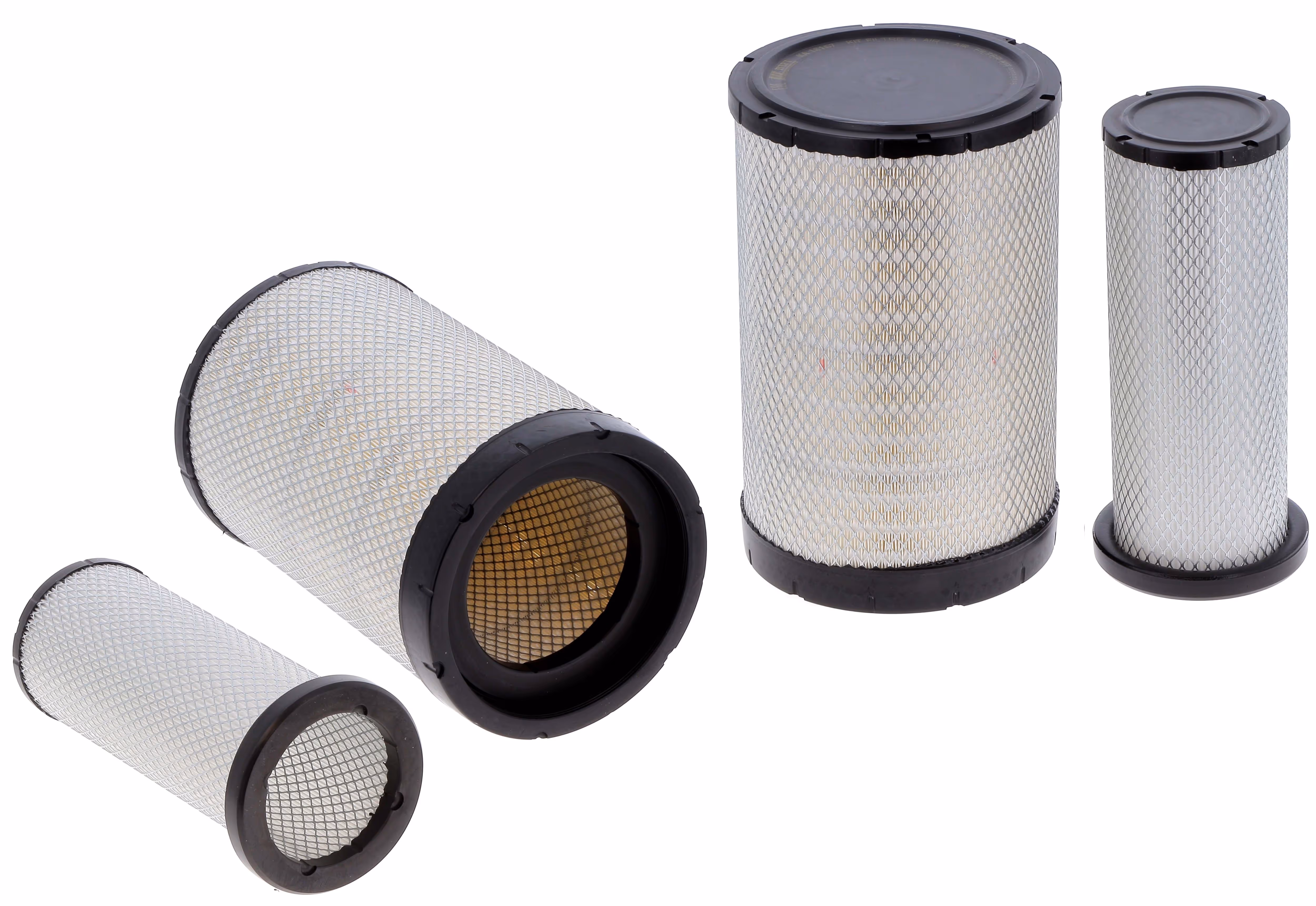 Filtre à air sécurité Hifi Filter KA 18167