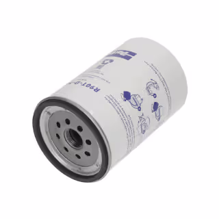 Filtre à carburant avec bagues d'étanchéité
