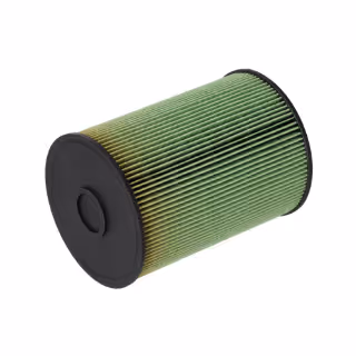 Filtre à carburant avec bagues d'étanchéité