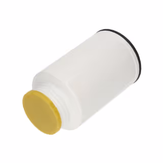 Filtre à carburant avec bagues d'étanchéité