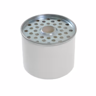 Filtre à carburant avec bagues d'étanchéité