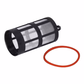 Filtre à carburant avec rondelle d'étanchéité