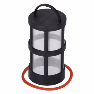 Filtre à carburant avec rondelle d'étanchéité
