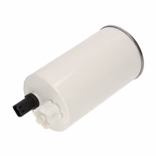 Filtre à carburant avec rondelle d'étanchéité