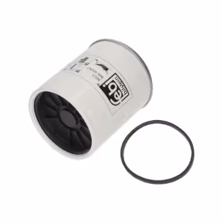 Filtre à carburant avec rondelle d'étanchéité