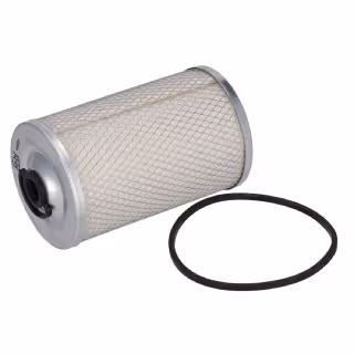 Filtre à carburant avec rondelle d'étanchéité
