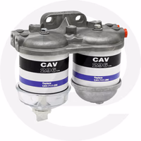 Filtre à carburant, complet Filtre à carburant, complet Filtre à carburant, complet   Double