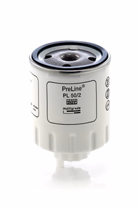 Filtre à carburant PL50/2 MANN-FILTER