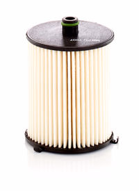 Filtre à carburant PU7007z MANN-FILTER