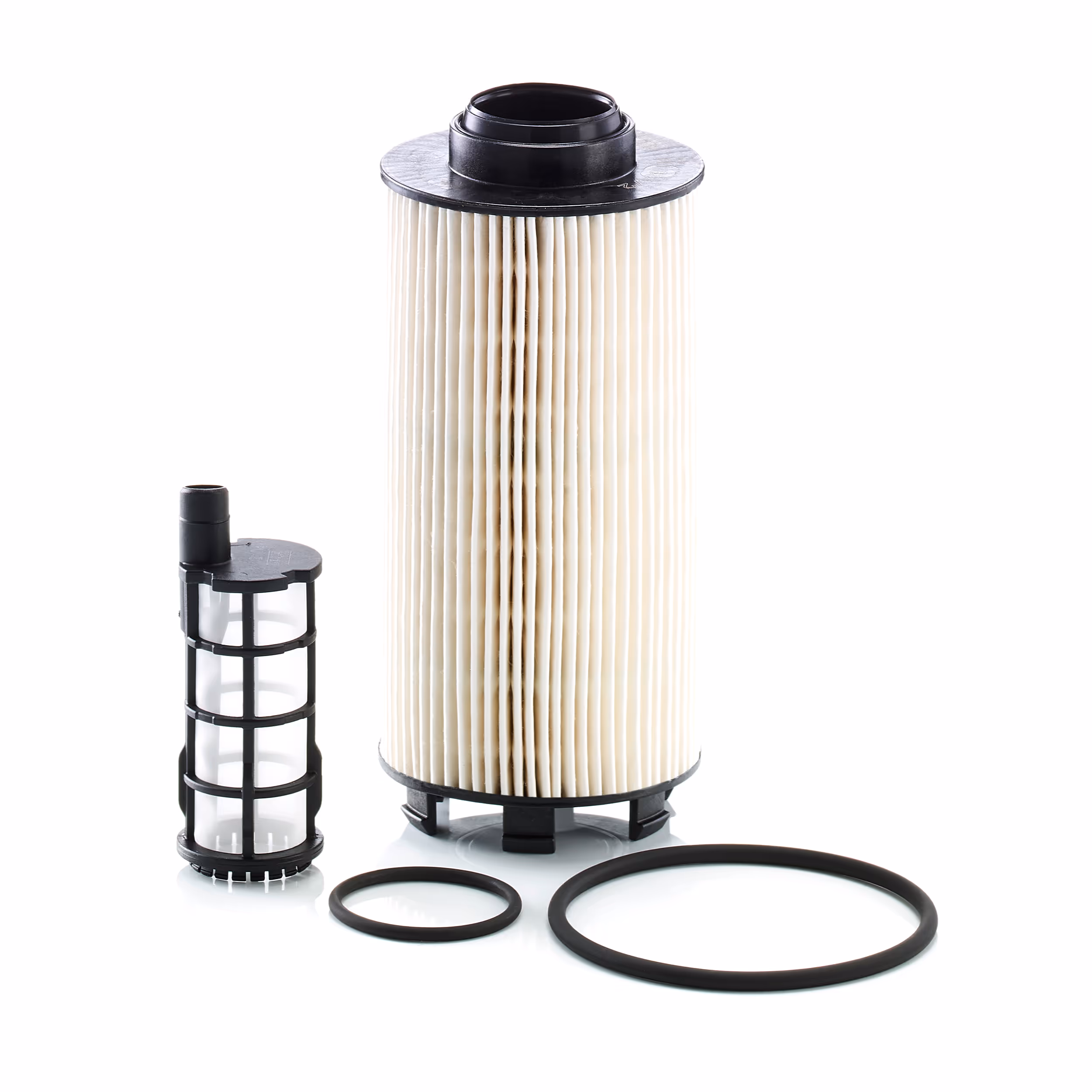 Filtre à carburant PU8010/1-2x MANN-FILTER
