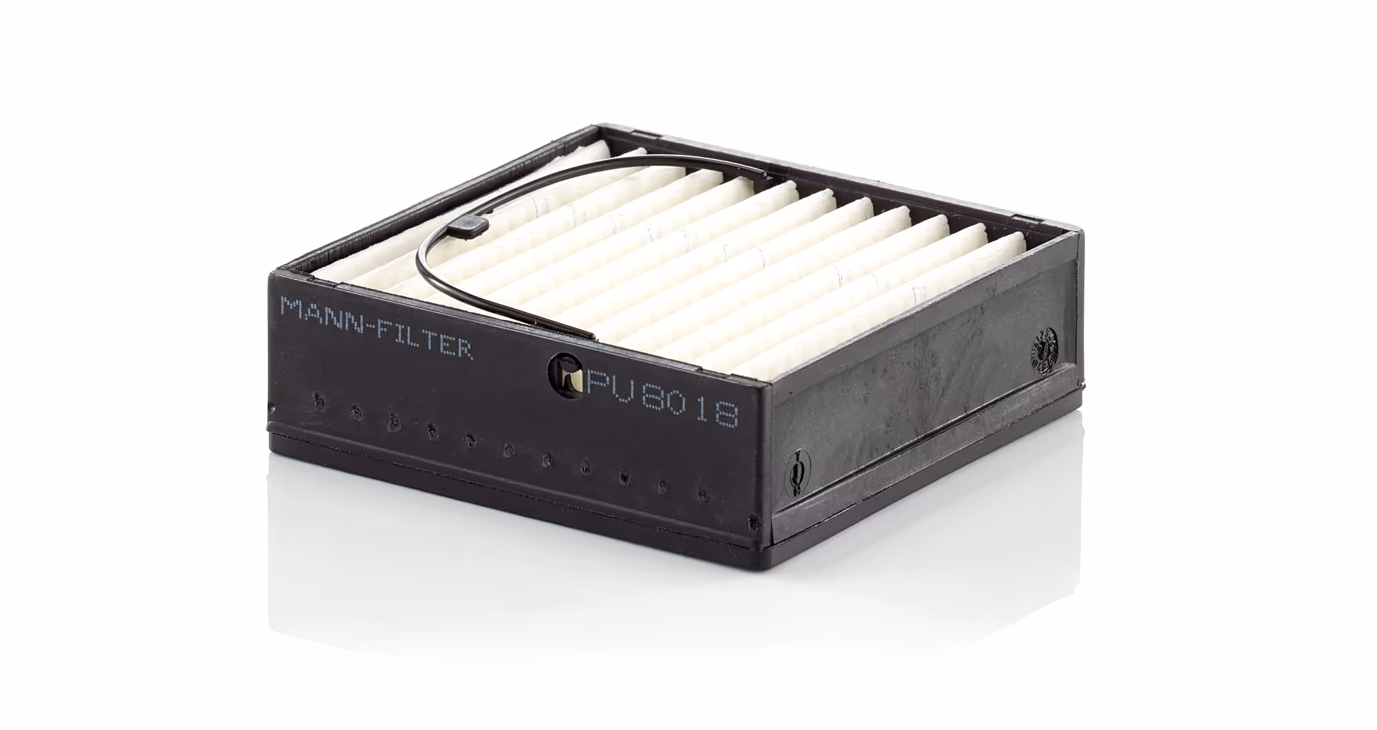 Filtre à carburant PU8018 MANN-FILTER