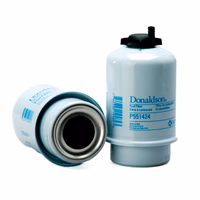 FILTRE À CARBURANT, SÉPARATEUR D'EAU À VISSER P551424 - Donaldson