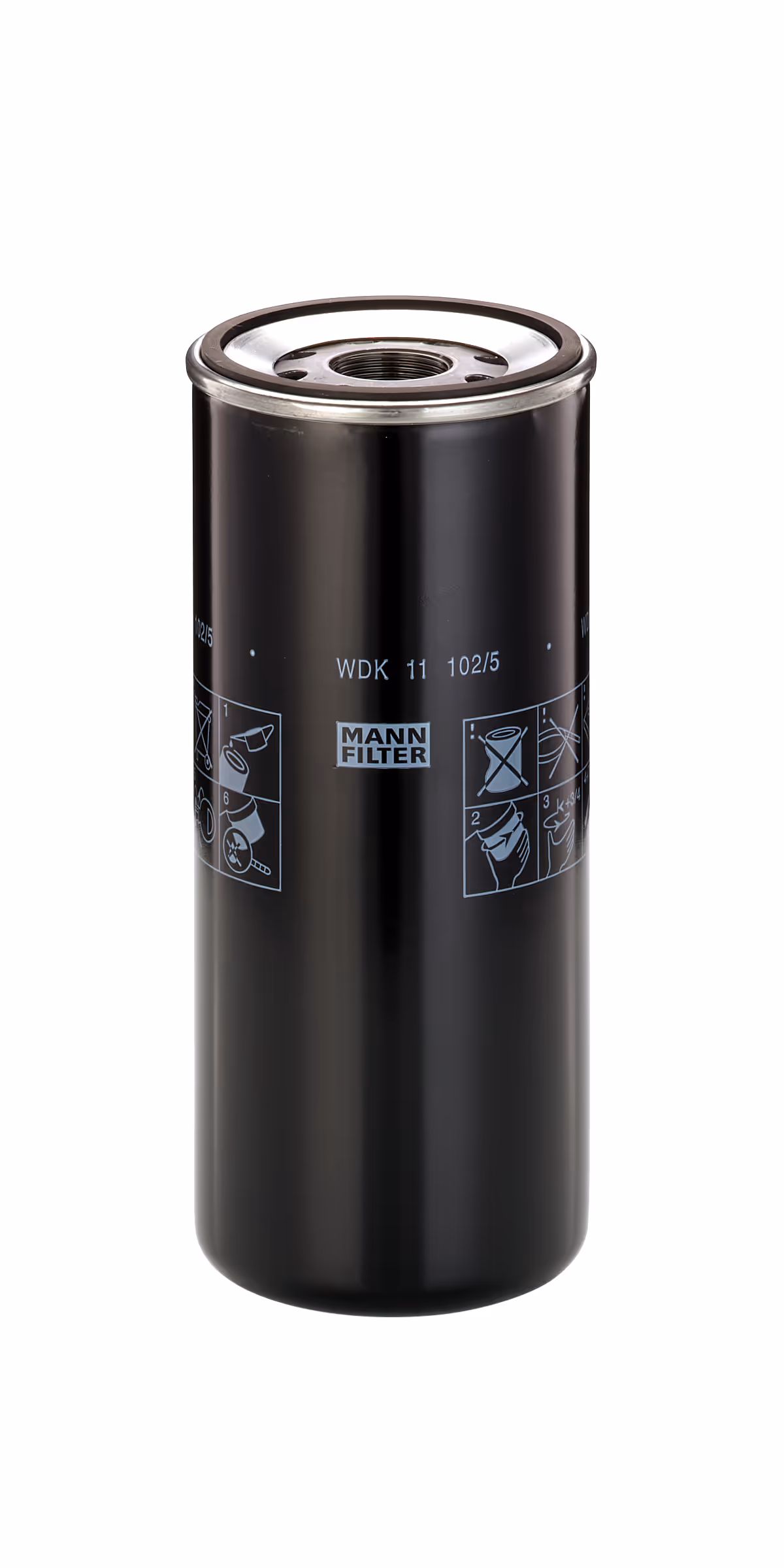 Filtre à carburant WDK11102/5 MANN-FILTER