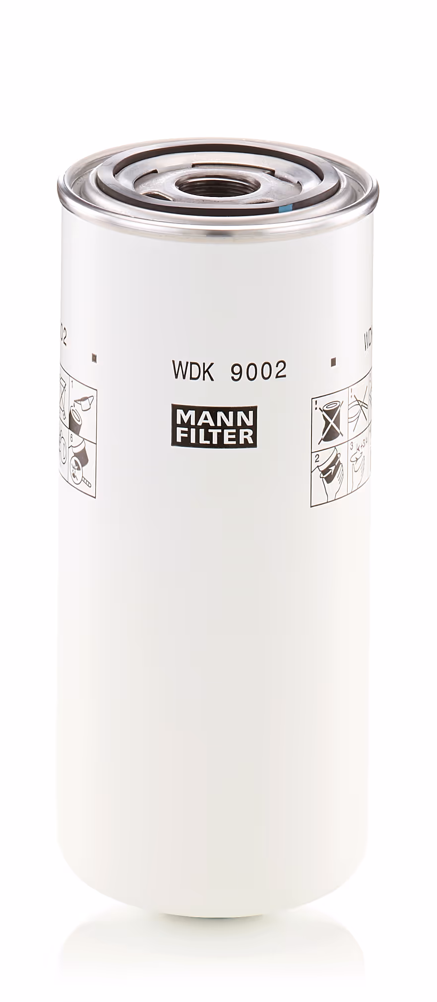 Filtre à carburant WDK9002 MANN-FILTER