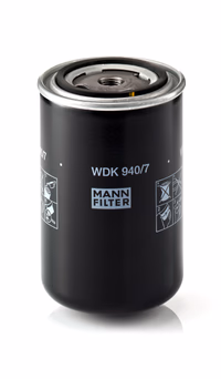 Filtre à carburant WDK940/7 MANN-FILTER