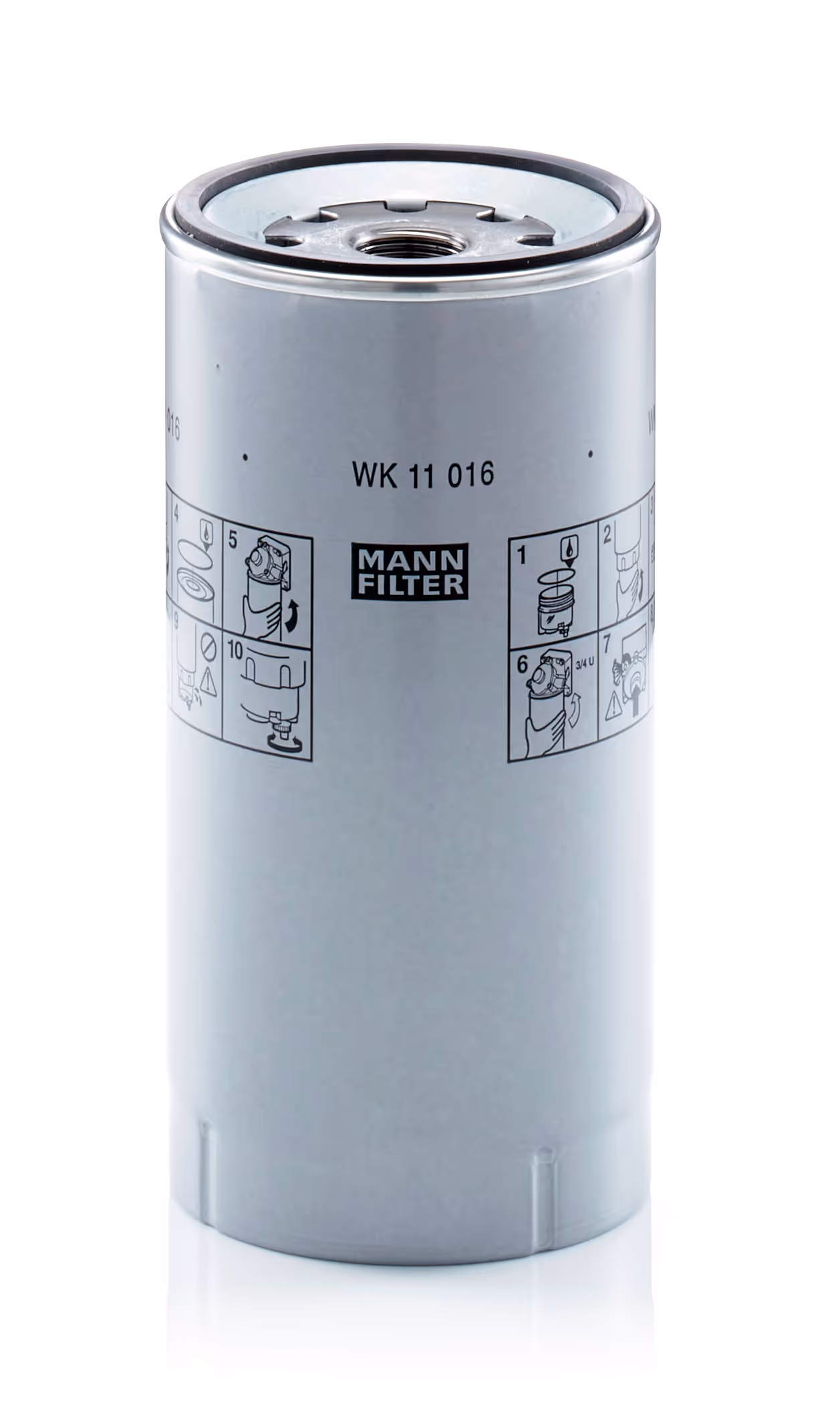 Filtre à carburant WK11016z MANN-FILTER