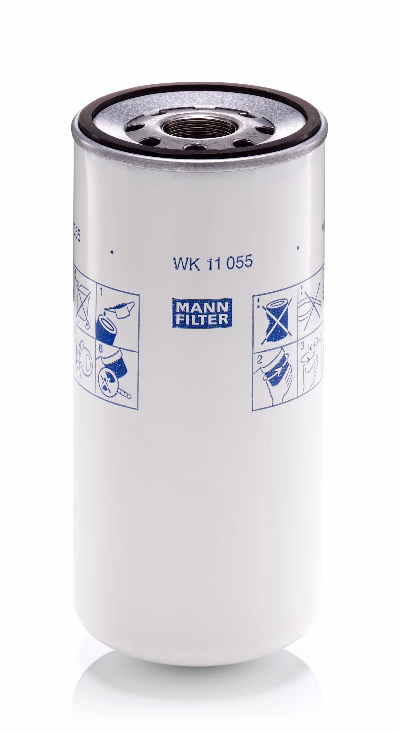 Filtre à carburant WK11055 MANN-FILTER