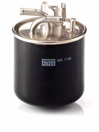 Filtre à carburant WK1136 MANN-FILTER