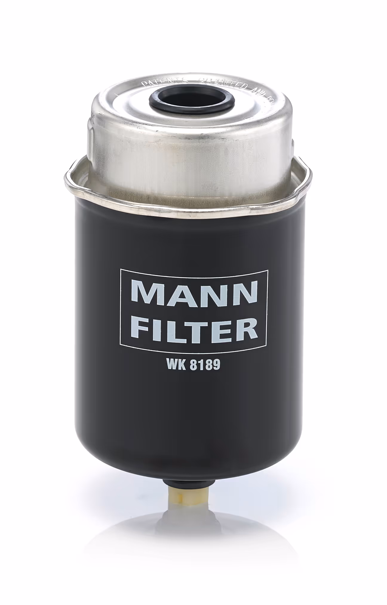 Filtre à carburant WK8189 MANN-FILTER