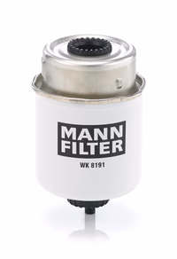 Filtre à carburant WK8191 MANN-FILTER