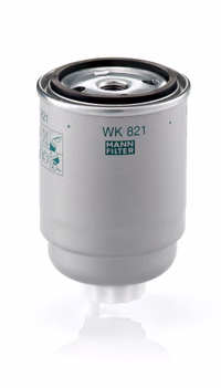 Filtre à carburant WK821 MANN-FILTER