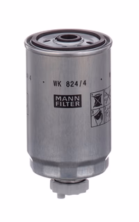 Filtre à carburant WK824/4 MANN-FILTER