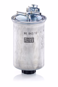 Filtre à carburant WK842/12x MANN-FILTER