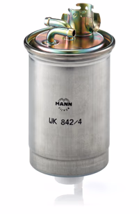 Filtre à carburant WK842/4 MANN-FILTER