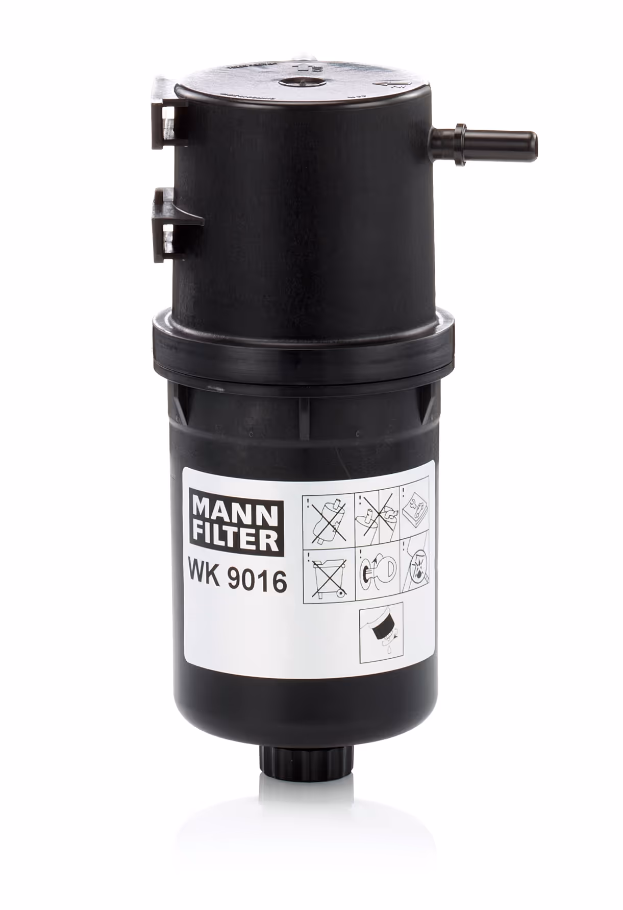 Filtre à carburant WK9016 MANN-FILTER