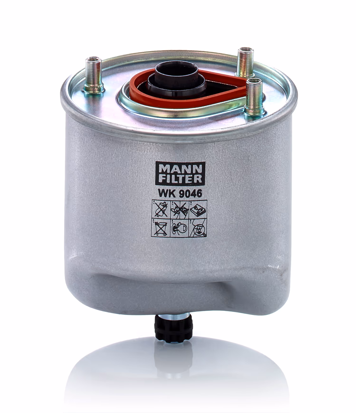 Filtre à carburant WK9046 MANN-FILTER