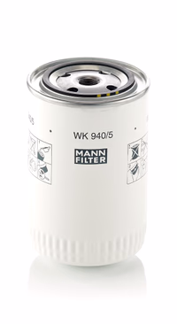 Filtre à carburant WK940/5 MANN-FILTER