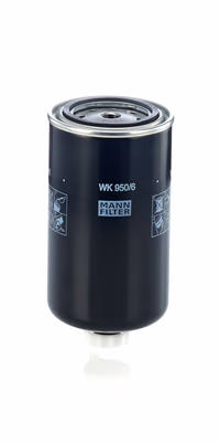 Filtre à carburant WK950/6 MANN-FILTER