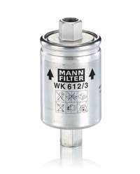 Filtre à essence WK612/3 MANN-FILTER