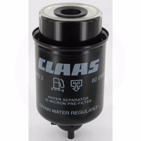 Filtre à gasoil Claas
