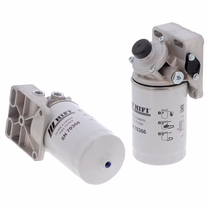 FILTRE A GASOIL COMPLET Hifi Filter MO 1061