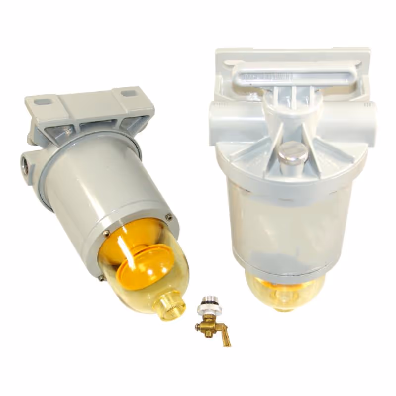 FILTRE A GASOIL COMPLET Hifi Filter MO 1106