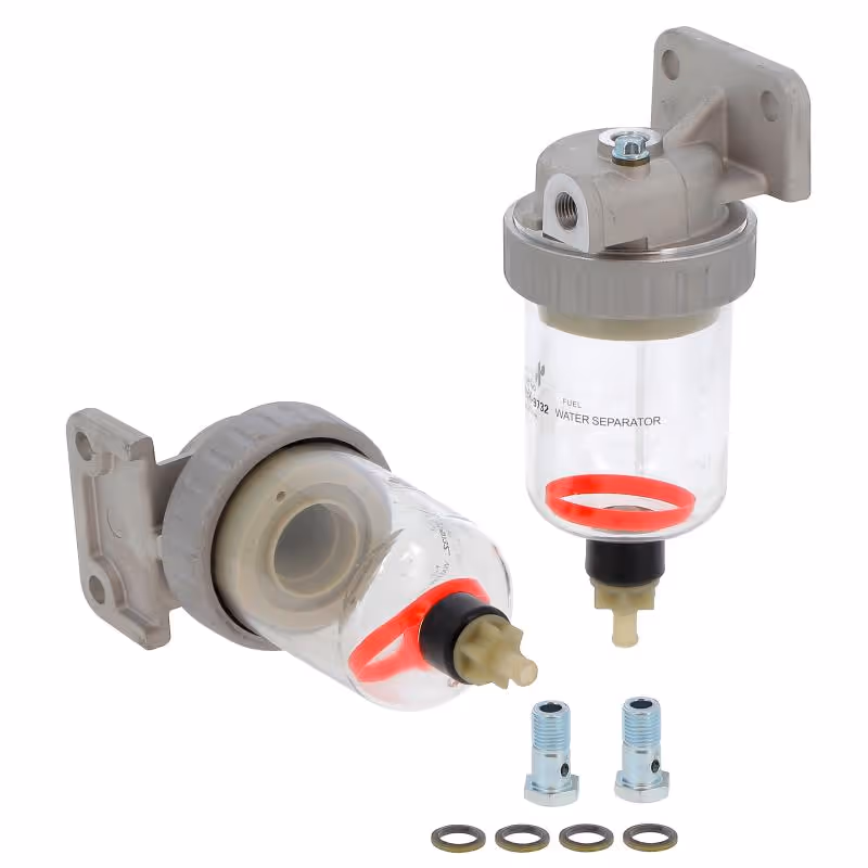 FILTRE A GASOIL COMPLET Hifi Filter MO 1529
