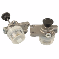 FILTRE A GASOIL COMPLET Hifi Filter MO 1640