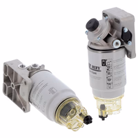 FILTRE A GASOIL COMPLET Hifi Filter PLG M18-270