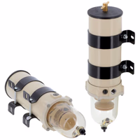 FILTRE A GASOIL COMPLET Hifi Filter Y 1000FH10