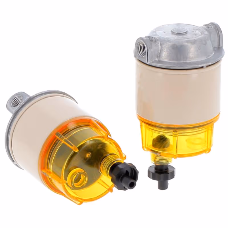 FILTRE A GASOIL COMPLET Hifi Filter Y 140RT