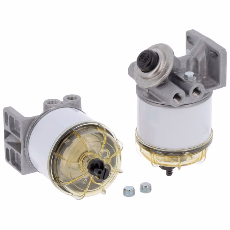 FILTRE A GASOIL COMPLET Hifi Filter Y 445R10